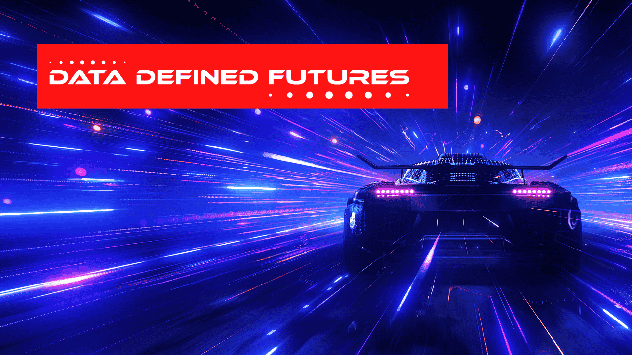 Data Defined Futures flagship event