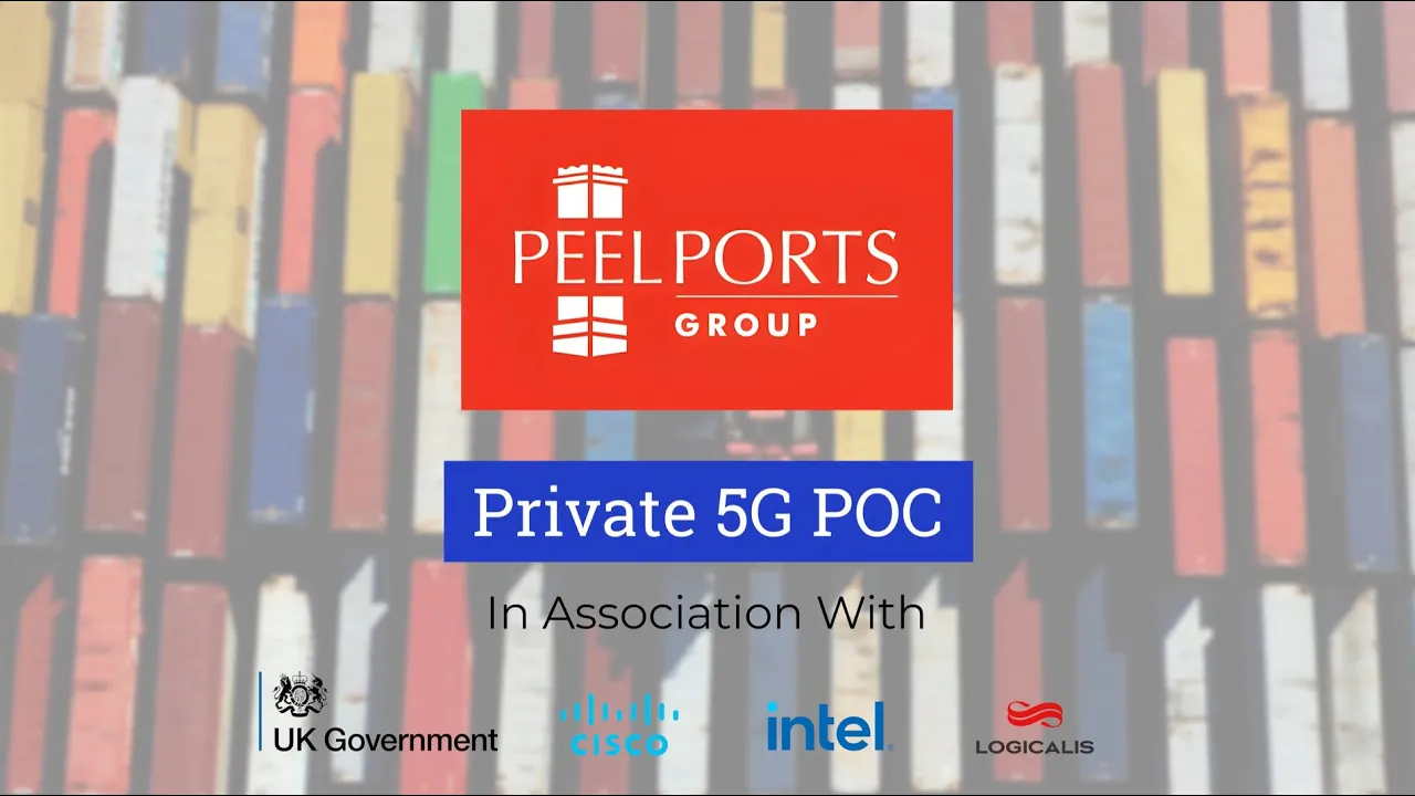 Peel Ports Case Study