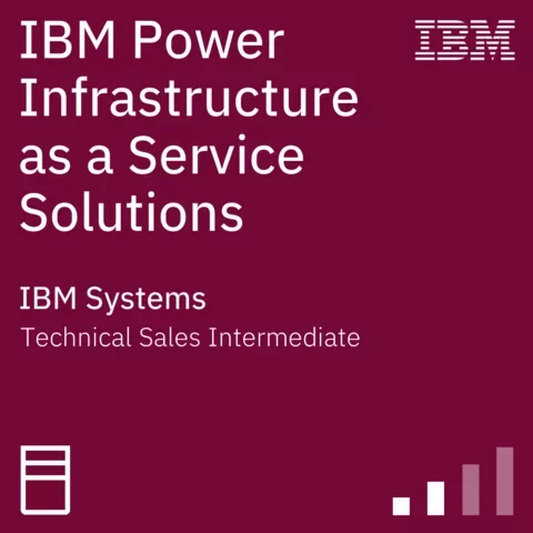 IBM power infrastructure as a service solutions