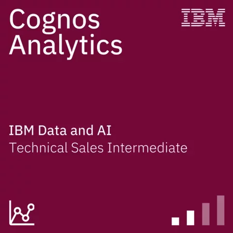 Cognos analytics