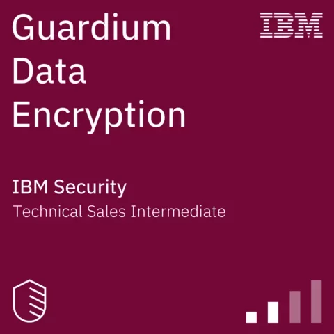 Guardium data encryption