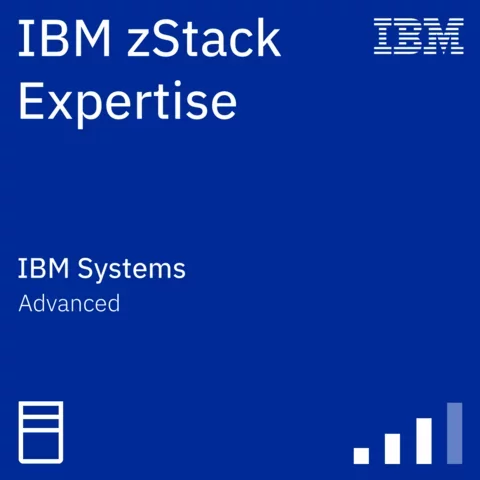 IBM zStack expertise