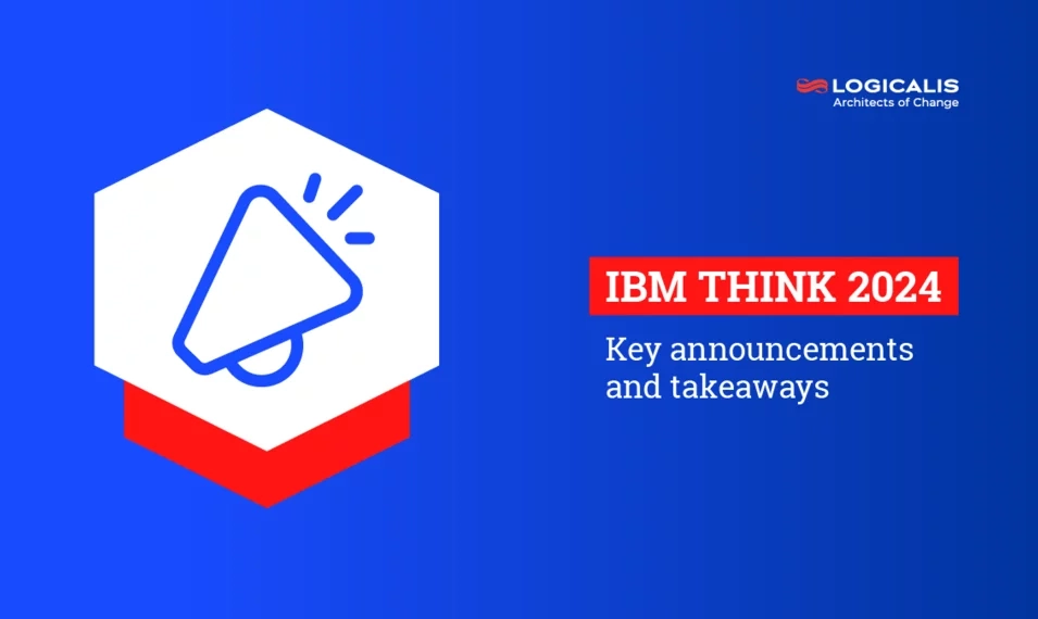 IBM THINK banner